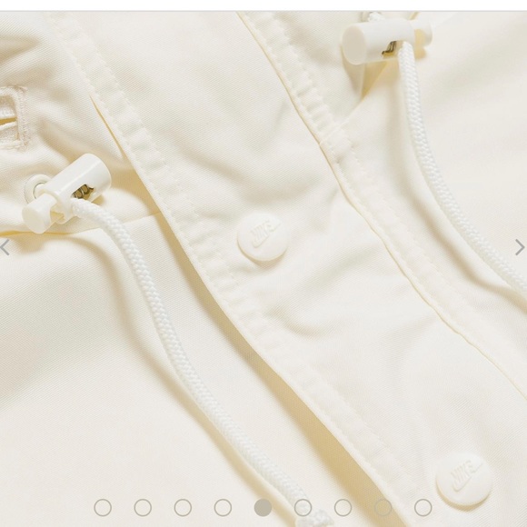 NIKE RE-ISSUE WALLIWAW MENS WOVEN JACKET - Picture 5 of 10